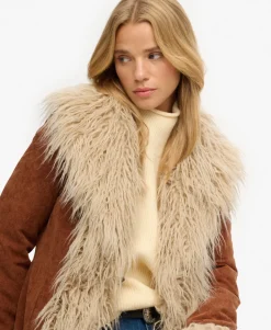 Long Afghan Coat
