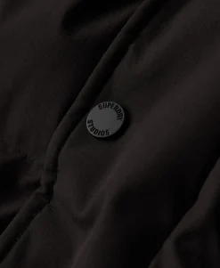 Longline Hooded Puffer Coat