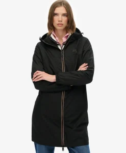 Longline Tri Windbreaker Jacket