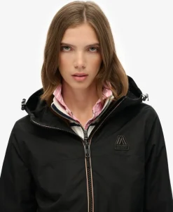 Longline Tri Windbreaker Jacket