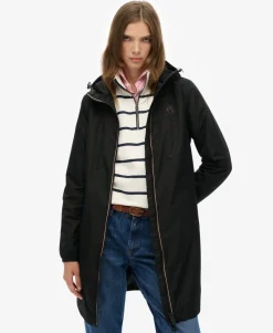 Longline Tri Windbreaker Jacket