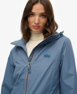 Longline Tri Windbreaker Jacket