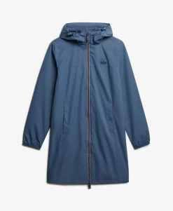 Longline Tri Windbreaker Jacket