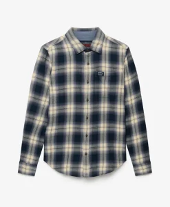 Long Sleeve Cotton Lumberjack Shirt