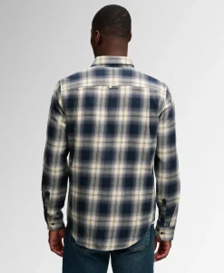 Long Sleeve Cotton Lumberjack Shirt