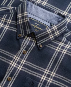 Long Sleeve Cotton Lumberjack Shirt