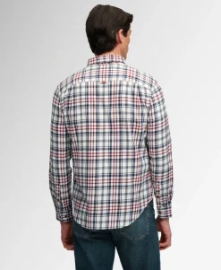 Long Sleeve Cotton Lumberjack Shirt