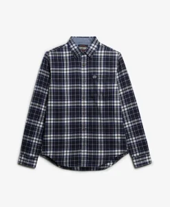 Long Sleeve Cotton Lumberjack Shirt