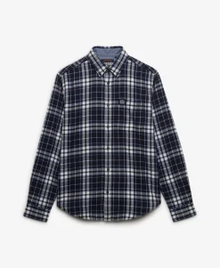 Long Sleeve Cotton Lumberjack Shirt