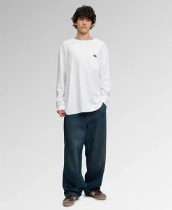 Long Sleeve Pocket T-Shirt