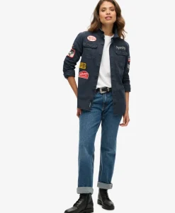 Long Sleeve Scout Shirt