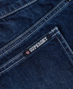 Low Rise Denim Hot Shorts