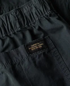 Low Rise Wide Leg Cargo Pants