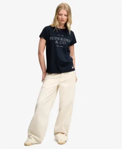 Luxe Casual Classic T-Shirt