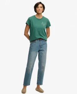 Luxe Casual Classic T-Shirt