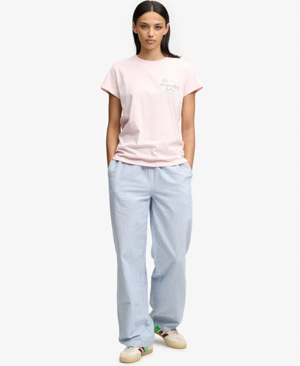 Luxe Casual Classic T-Shirt