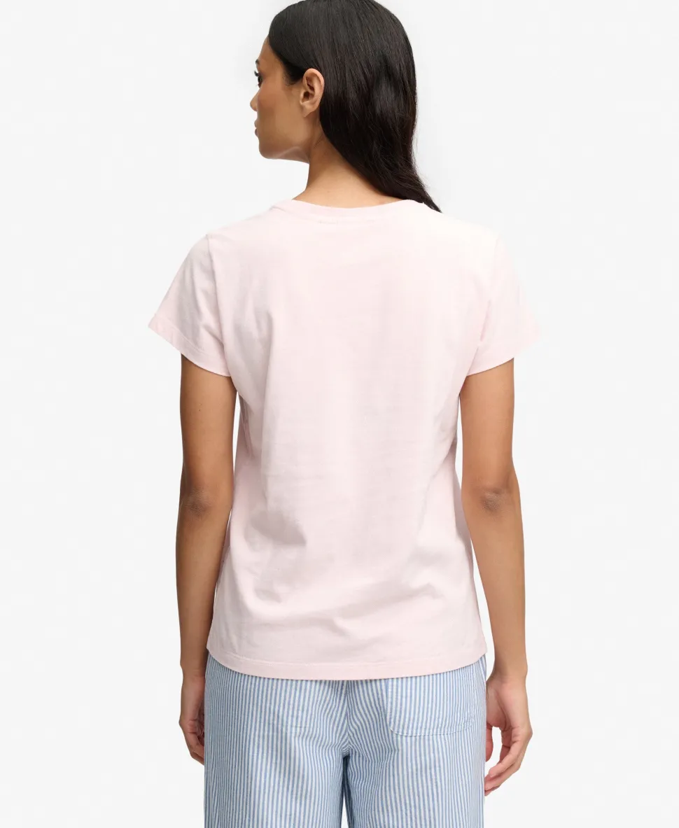Luxe Casual Classic T-Shirt