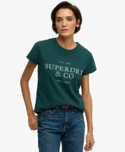 Luxe Casual Classic T-Shirt