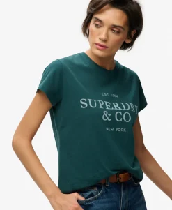 Luxe Casual Classic T-Shirt