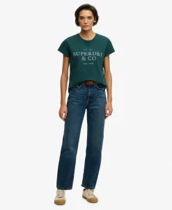 Luxe Casual Classic T-Shirt
