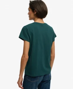 Luxe Casual Classic T-Shirt