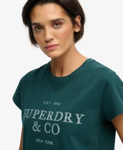 Luxe Casual Classic T-Shirt
