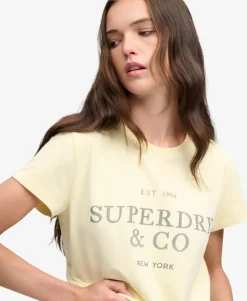 Luxe Casual Classic T-Shirt