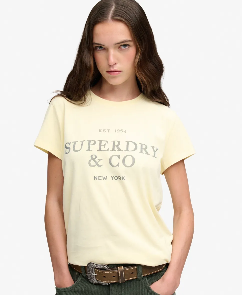 Luxe Casual Classic T-Shirt