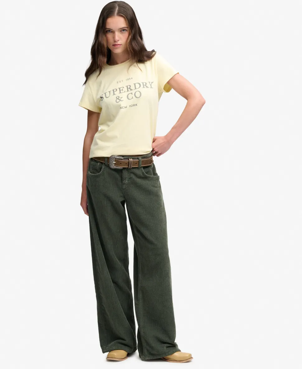 Luxe Casual Classic T-Shirt