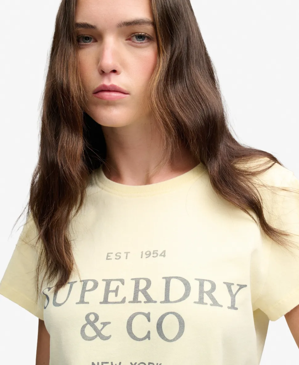 Luxe Casual Classic T-Shirt