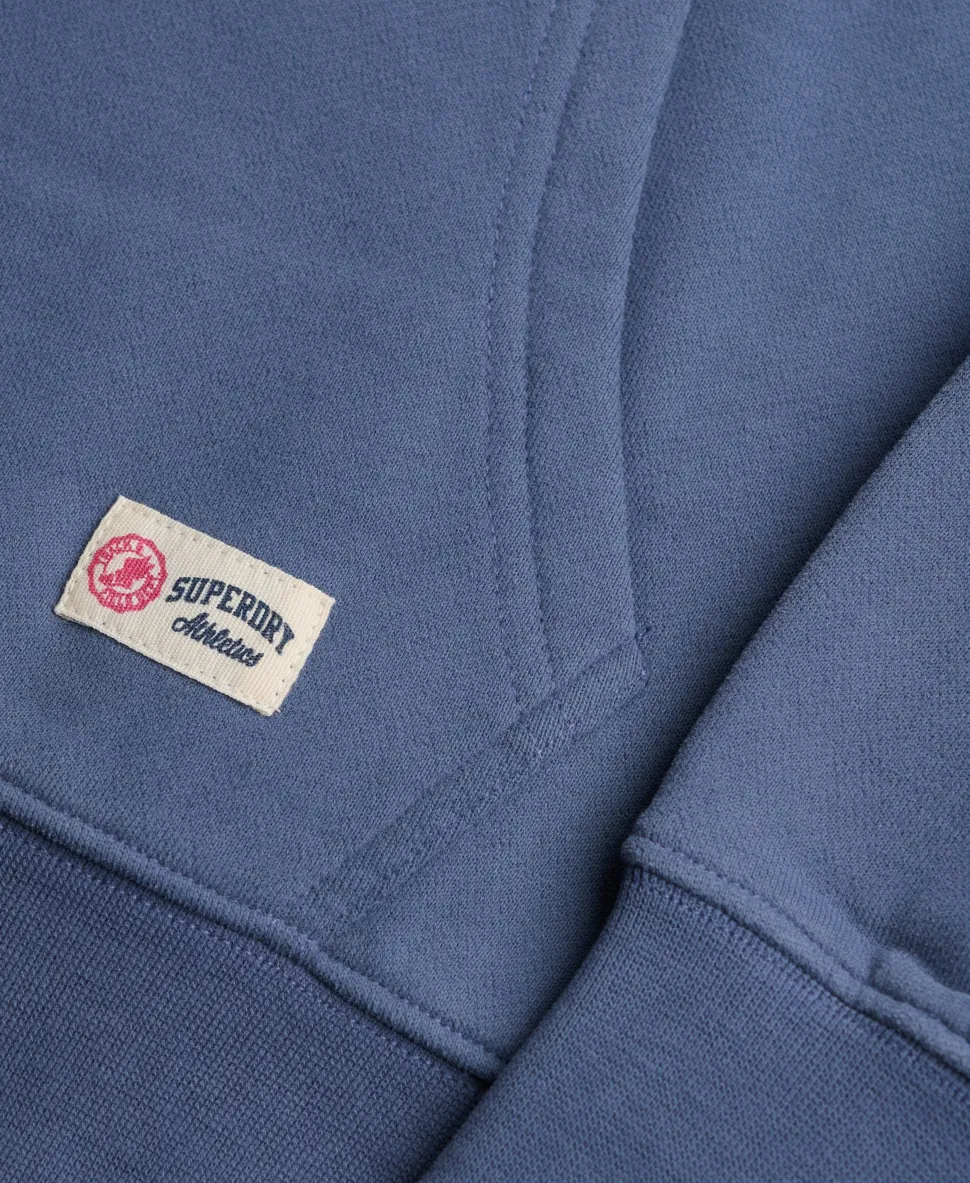 Luxe Casual Relaxed Hoodie