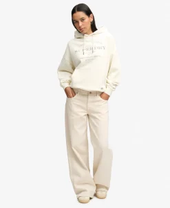 Luxe Casual Relaxed Hoodie