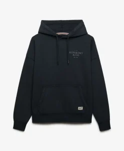 Luxe Casual Relaxed Hoodie