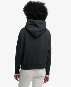 Luxe Casual Relaxed Hoodie