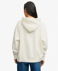 Luxe Casual Relaxed Hoodie