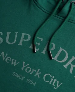 Luxe Casual Relaxed Hoodie