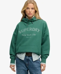Luxe Casual Relaxed Hoodie