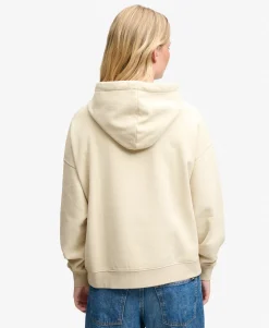 Luxe Casual Relaxed Hoodie