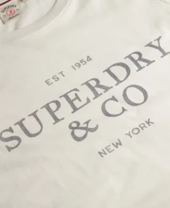 Luxe Casual Relaxed T-Shirt