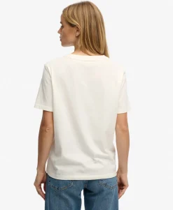 Luxe Casual Relaxed T-Shirt
