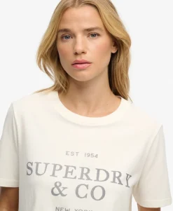 Luxe Casual Relaxed T-Shirt