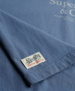 Luxe Casual Relaxed T-Shirt