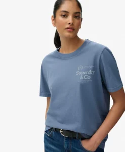 Luxe Casual Relaxed T-Shirt