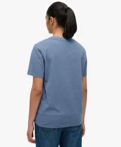 Luxe Casual Relaxed T-Shirt