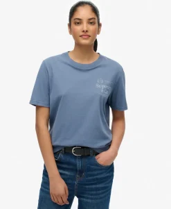 Luxe Casual Relaxed T-Shirt