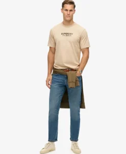 Luxury Sport Loose T-Shirt