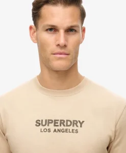 Luxury Sport Loose T-Shirt