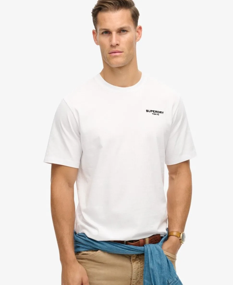 Luxury Sport Loose T-Shirt
