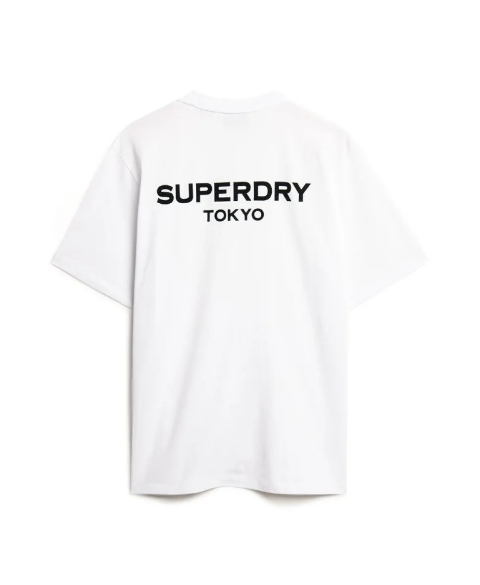 Luxury Sport Loose T-Shirt