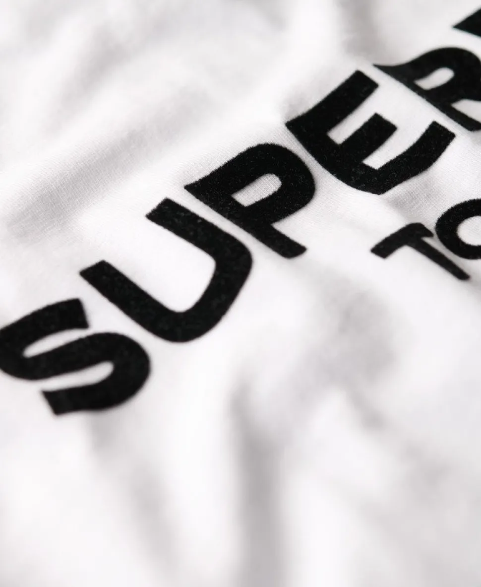 Luxury Sport Loose T-Shirt